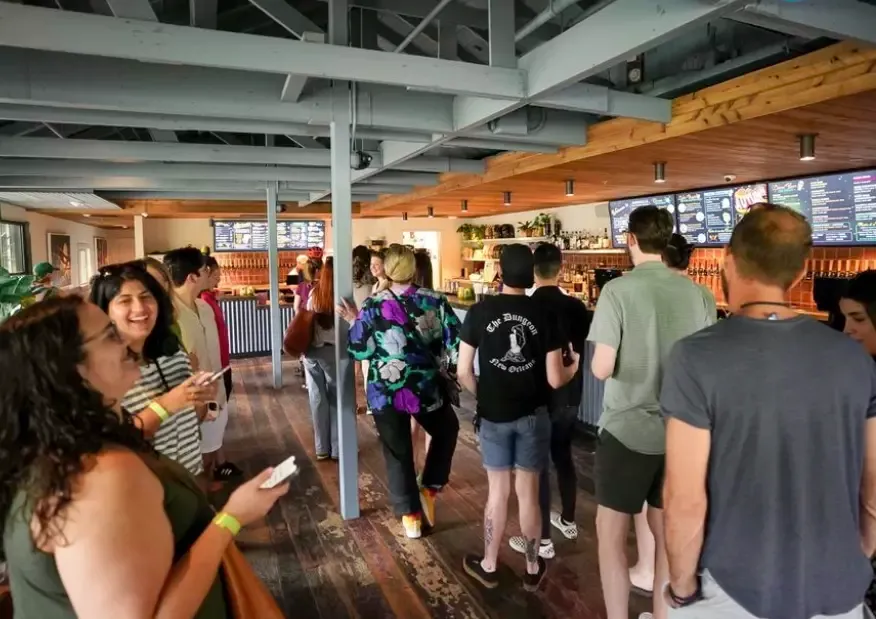 Austin meetup (March 20)